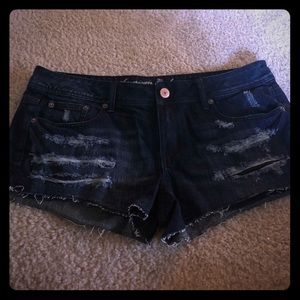 Amerin Eagle women’s jean shorts